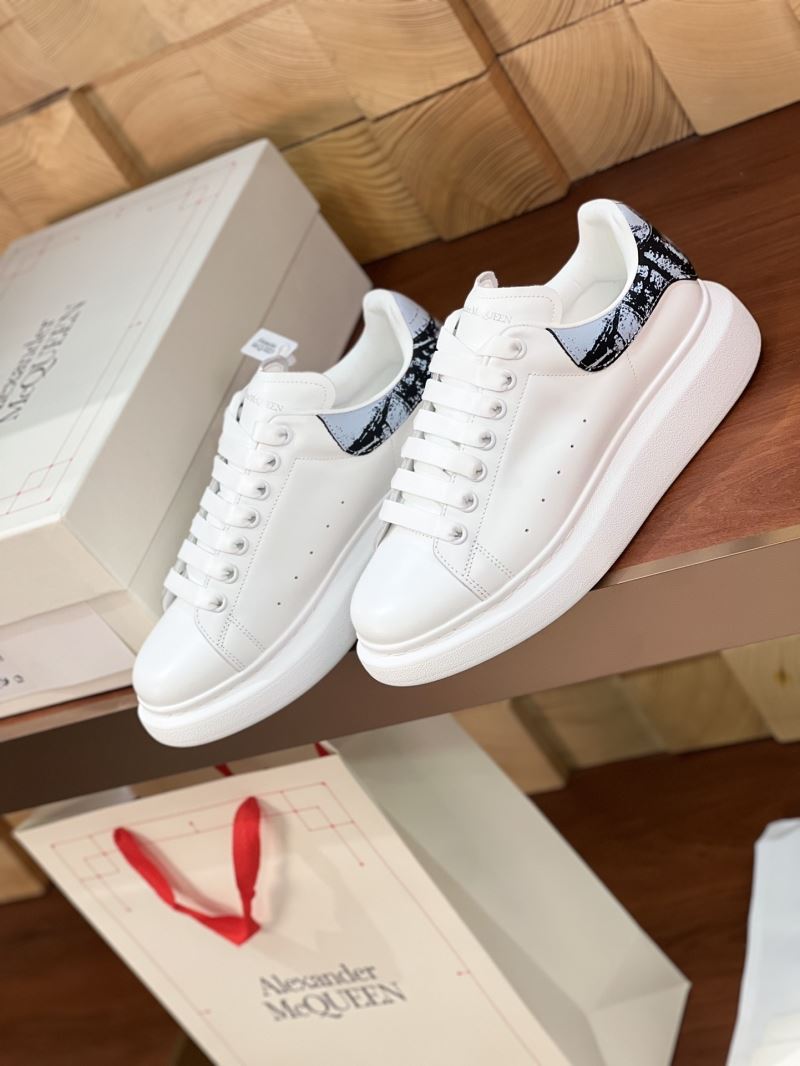 Alexander Mcqueen Low Shoes